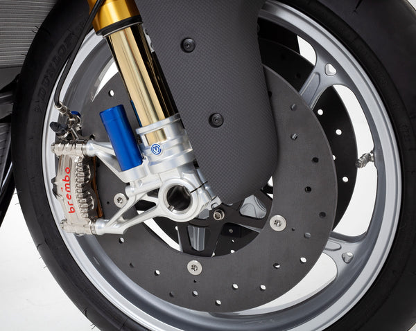 Pair SICOM GP-Style 330x6mm carbon-ceramic front brake discs for DUCATI 1098/1198 - Panigale/Streetfighter V4 - Desmosedici RR 2