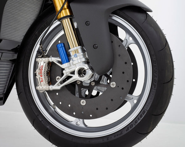 Pair SICOM GP-Style 330x6mm carbon-ceramic front brake discs for DUCATI 1098/1198 - Panigale/Streetfighter V4 - Desmosedici RR 9