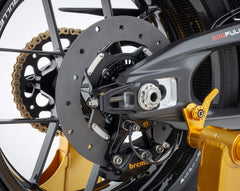 Carbon-ceramic SICOM T-Drive 245x6mm rear brake disc - DUCATI Panigale V4 2025 / Streetfighter V4 2025