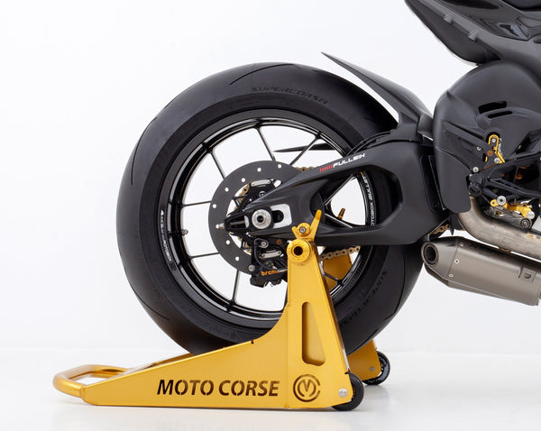 Carbon-ceramic SICOM T-Drive 245x6mm rear brake disc - DUCATI Panigale V4 2025 / Streetfighter V4 2025 3