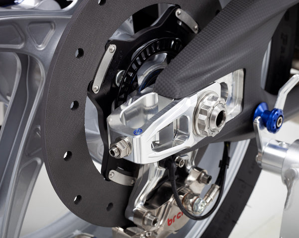 Carbon-ceramic SICOM T-Drive 245x6mm rear brake disc - DUCATI Panigale V4 2025 / Streetfighter V4 2025 6