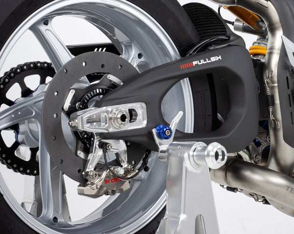 Carbon-ceramic SICOM T-Drive 245x6mm rear brake disc - DUCATI Panigale V4 2025 / Streetfighter V4 2025 7