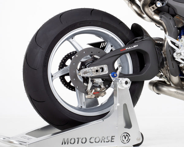 Carbon-ceramic SICOM T-Drive 245x6mm rear brake disc - DUCATI Panigale V4 2025 / Streetfighter V4 2025 10