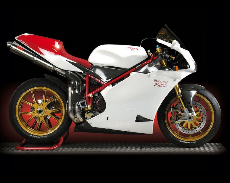 MOTOCORSE Ducati 998 CR