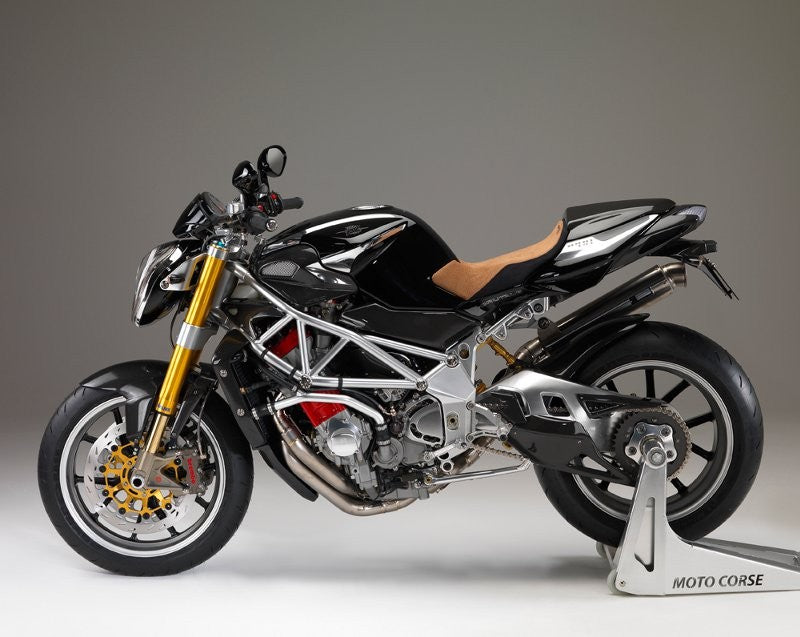 MOTOCORSE MV Agusta Brutale 1080 CR Platino