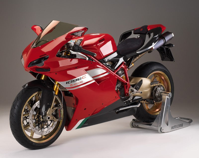 MOTOCORSE Ducati 1098 C