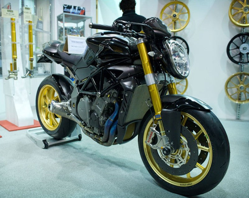 MOTOCORSE Brutale EVO-CA