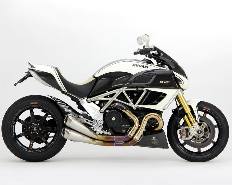 MOTOCORSE Ducati DVC