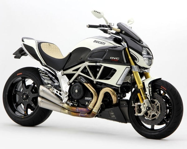MOTOCORSE Ducati DVC