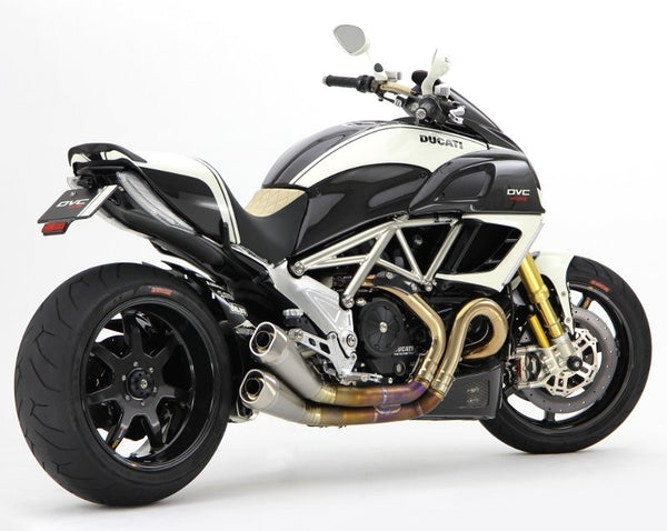 MOTOCORSE Ducati DVC