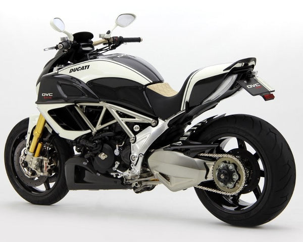 MOTOCORSE Ducati DVC