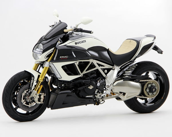 MOTOCORSE Ducati DVC