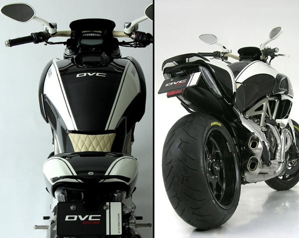 MOTOCORSE Ducati DVC