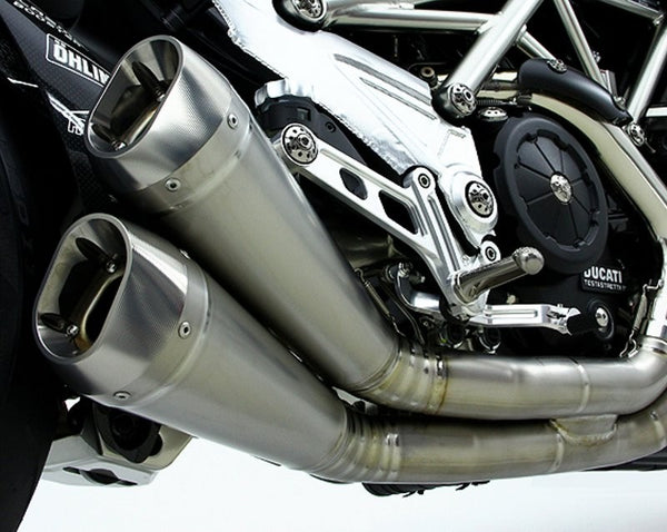 MOTOCORSE Ducati DVC