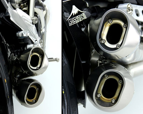 MOTOCORSE Ducati DVC