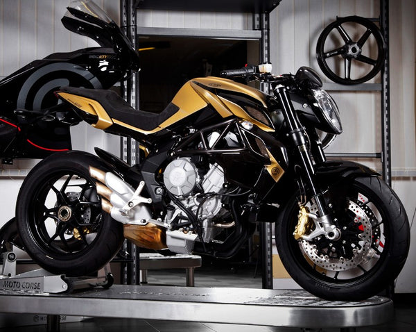 MOTOCORSE Mv Agusta Brutale 800 NOVA