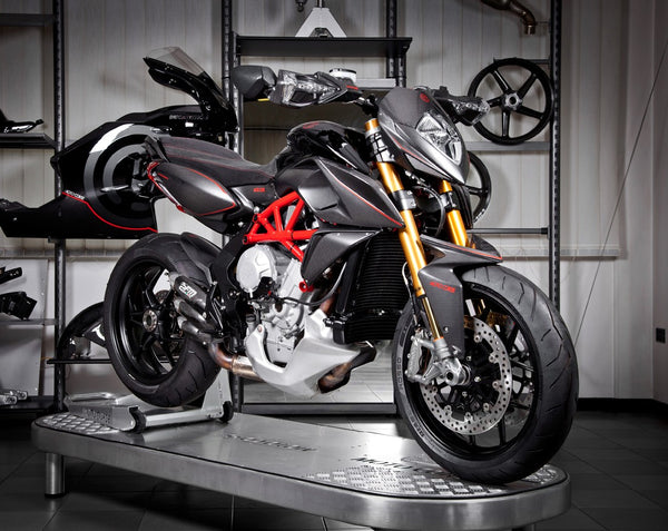 MOTOCORSE MV Agusta Rivale VIPRA