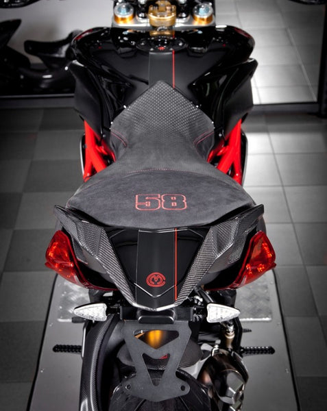 MOTOCORSE MV Agusta Rivale VIPRA