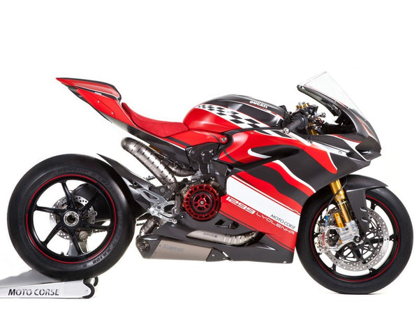 MOTOCORSE Ducati 1299 Lyolenka