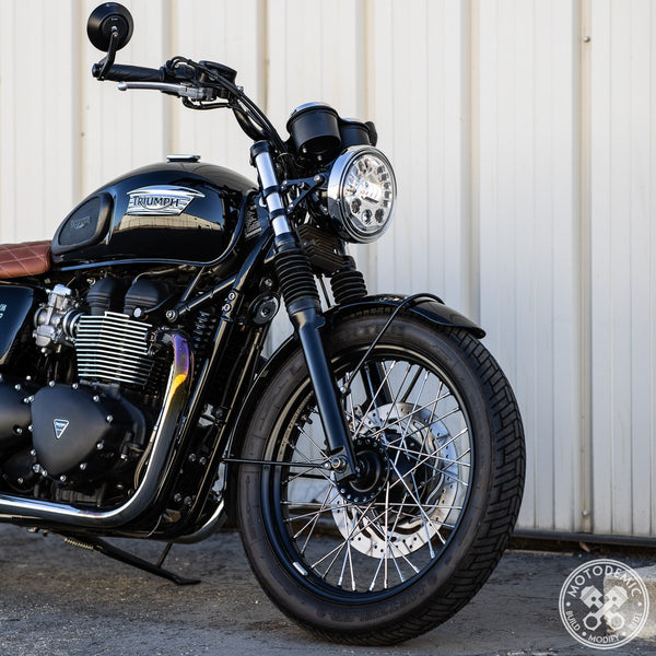 Bonneville LED Headlight - Adaptive
