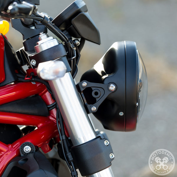 Monster Headlight Conversion 821 and 1200
