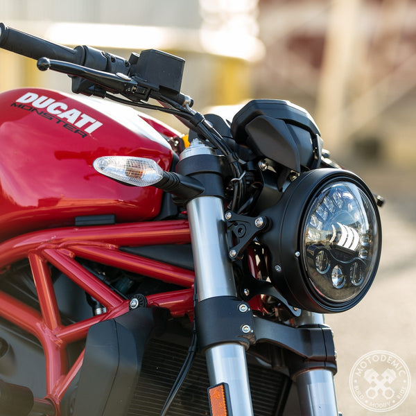 Monster Headlight Conversion 821 and 1200