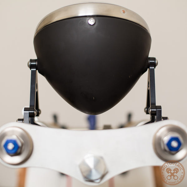 GSXR Custom Headlight Brackets