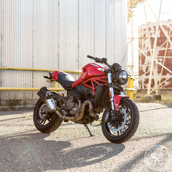 Monster Headlight Conversion 821 and 1200