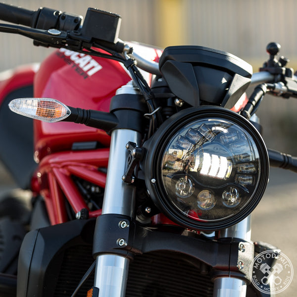 Monster Headlight Conversion 821 and 1200