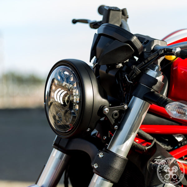 Monster Headlight Conversion 821 and 1200