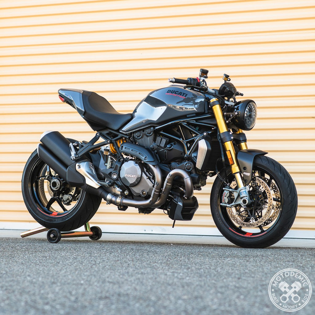 Monster Headlight Conversion 797 821 1200