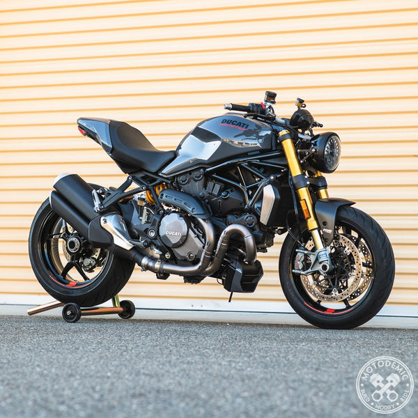 Monster Headlight Conversion 797 821 1200