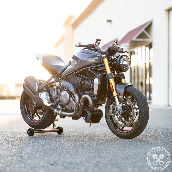 Monster Headlight Conversion 797 821 1200
