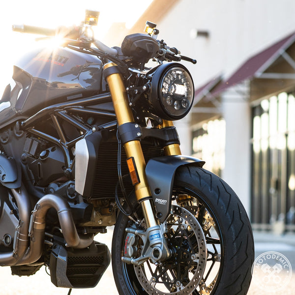 Monster Headlight Conversion 797 821 1200