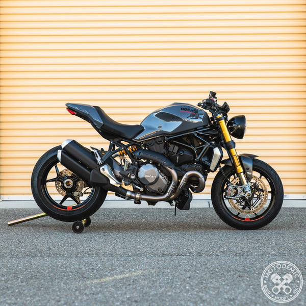 Monster Headlight Conversion 797 821 1200