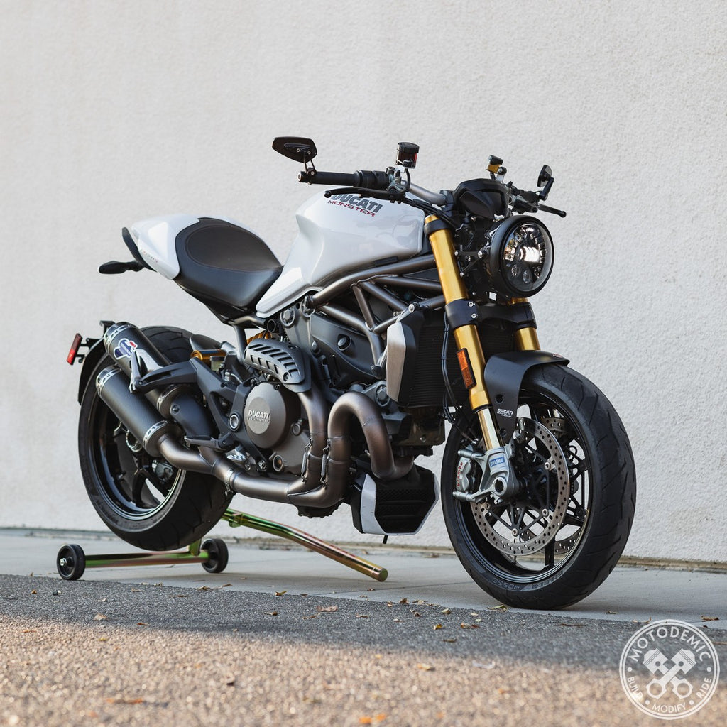 Monster Headlight Conversion Special Edition