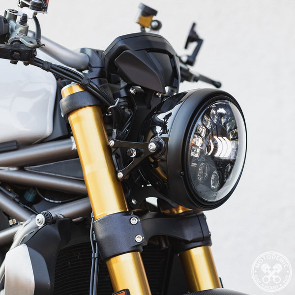 Monster Headlight Conversion Special Edition