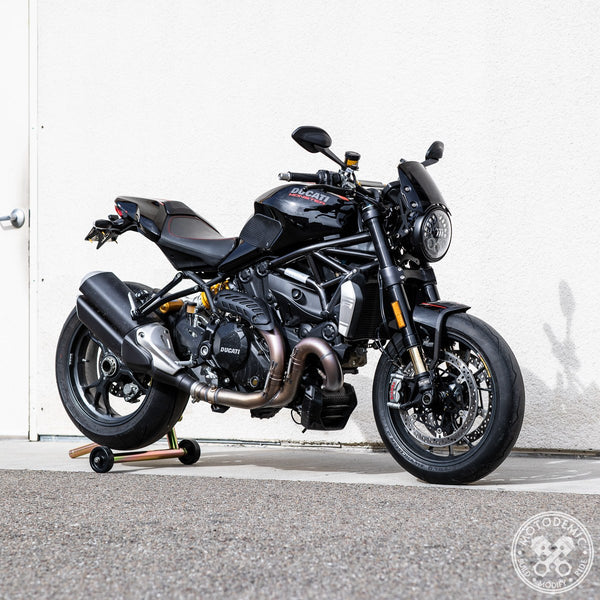 Monster Headlight Conversion - Adaptive LED