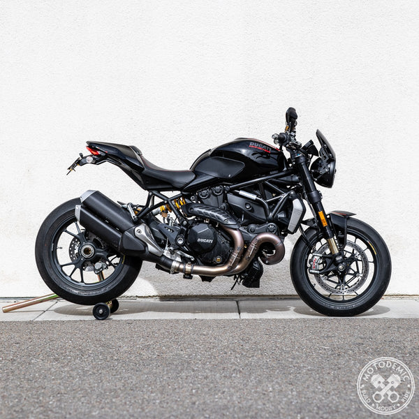 Monster Headlight Conversion - Adaptive LED