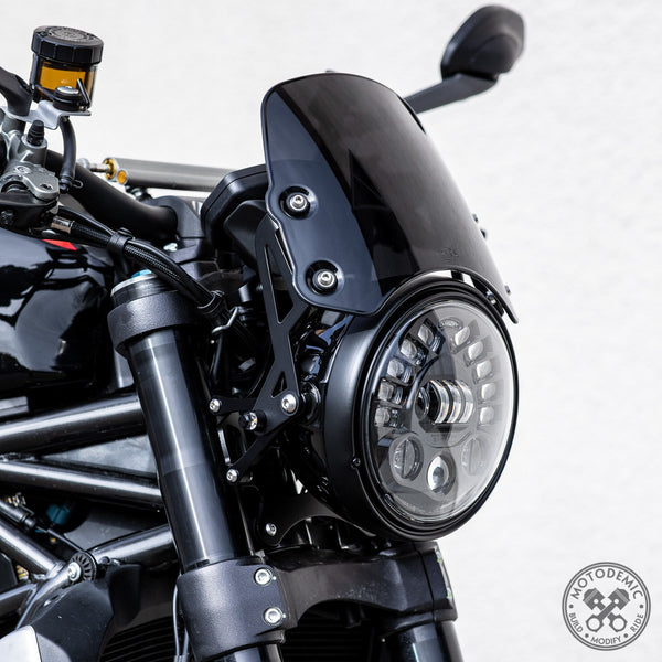 Monster Headlight Conversion - Adaptive LED