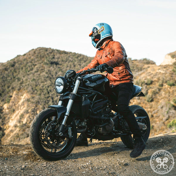 Monster Headlight Conversion Special Edition