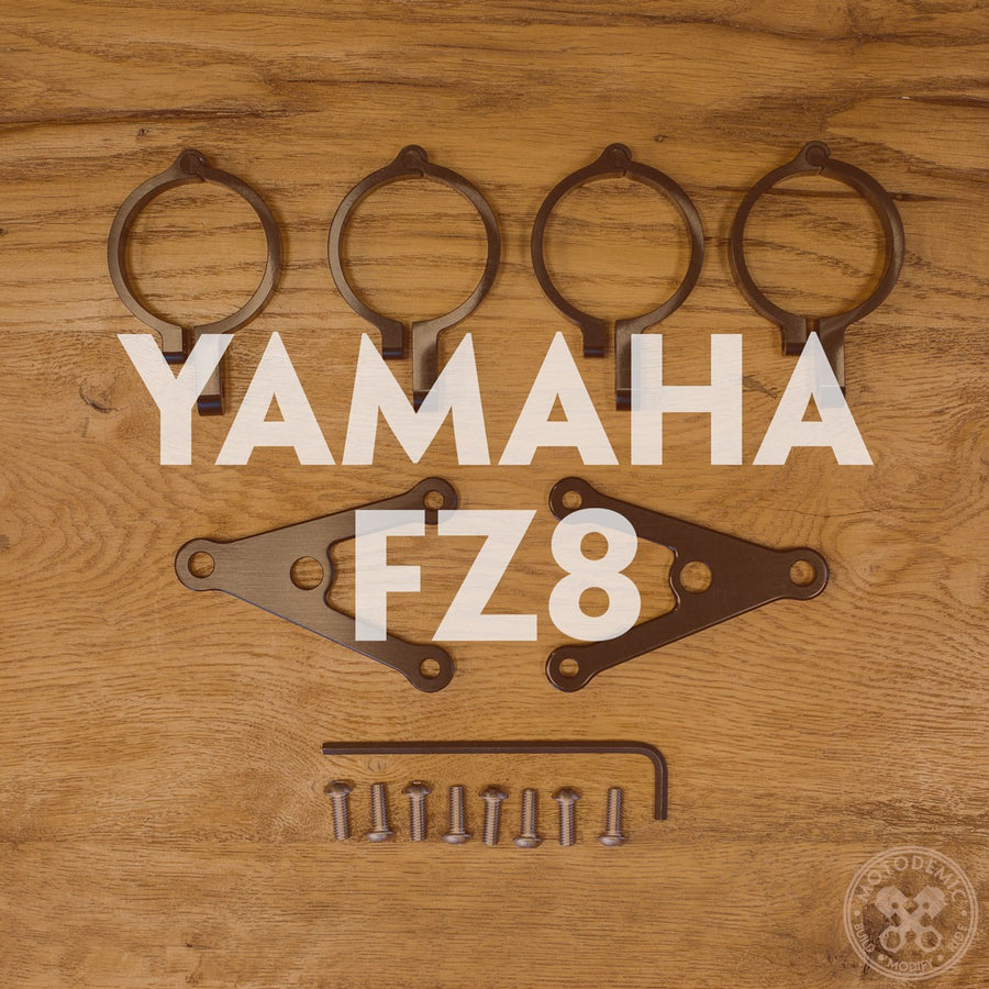 FZ8-Custom-Headlight-Brackets