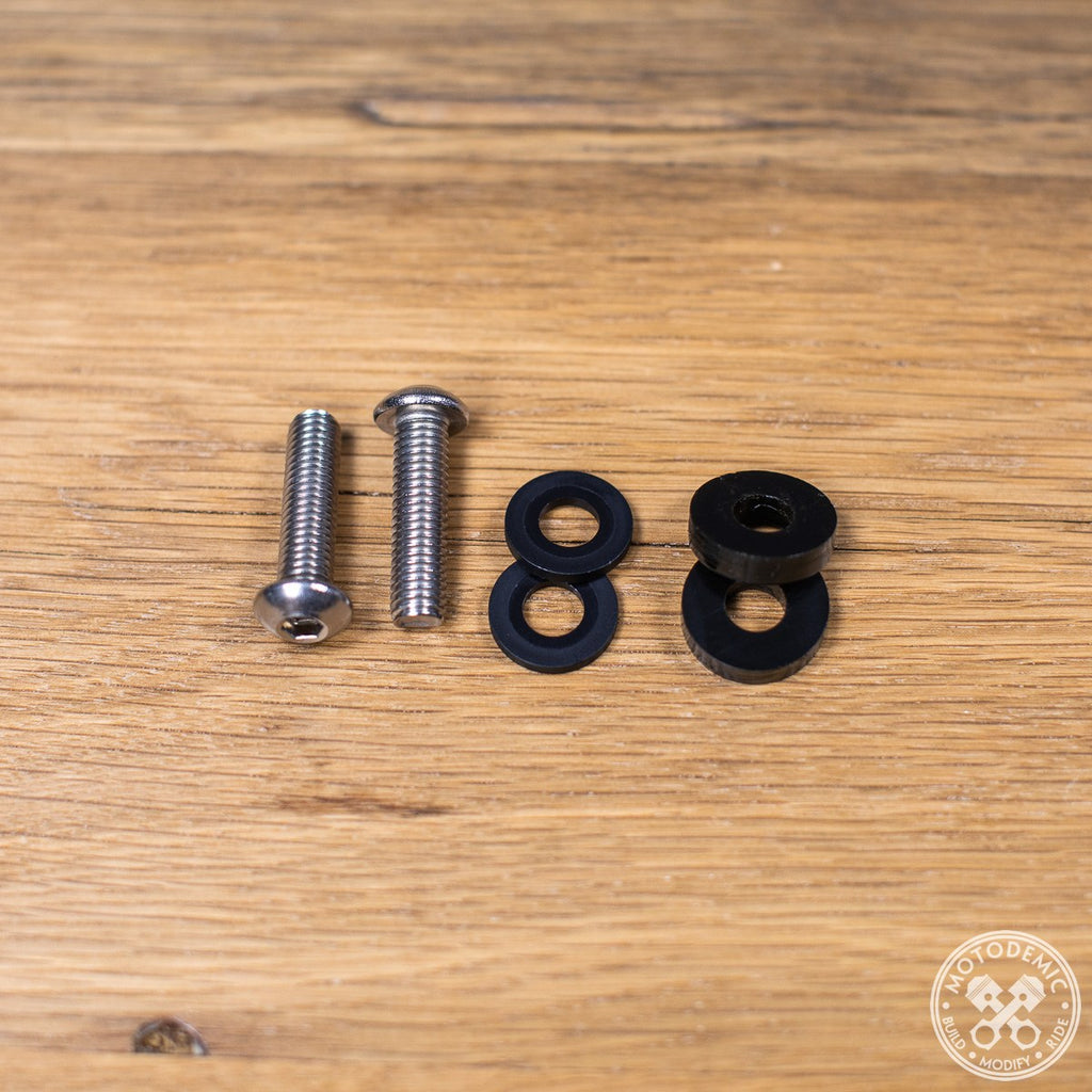MOTODEMIC Headlight Bolt Kit