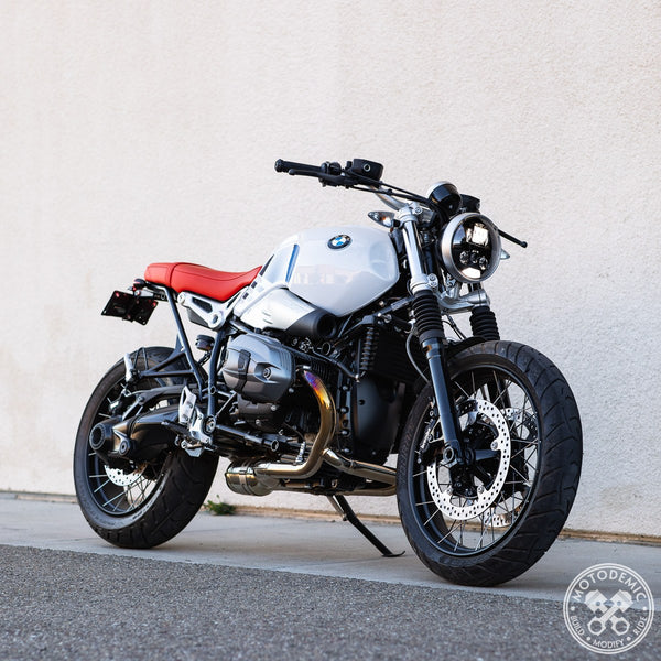 R nineT LED Headlight Upgrade Evo S