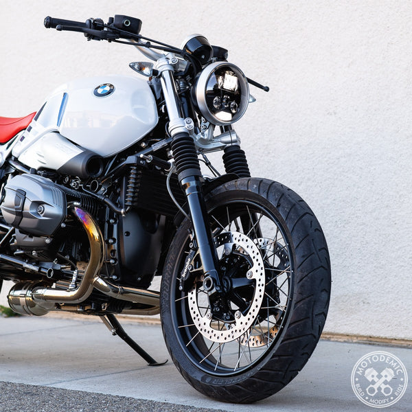 R nineT LED Headlight Upgrade Evo S