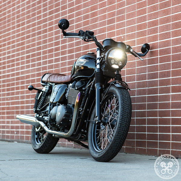 Bonneville LED Headlight - Evo S