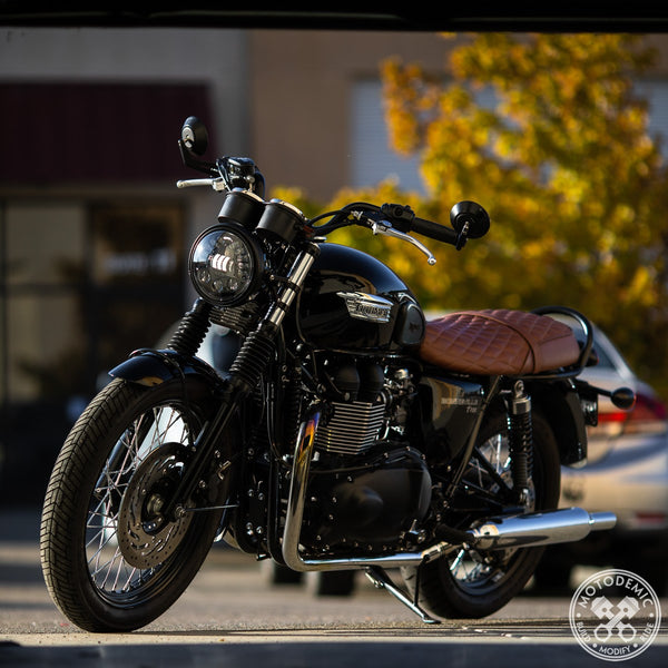 Bonneville LED Headlight - Adaptive