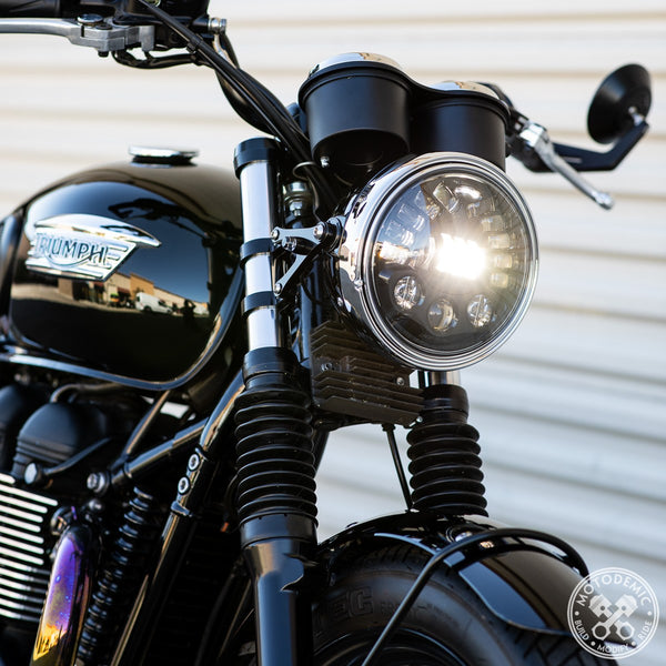 Bonneville LED Headlight Adaptive