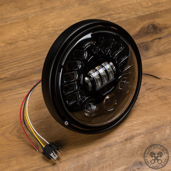Adaptive LED Headlight Bonneville Thruxton