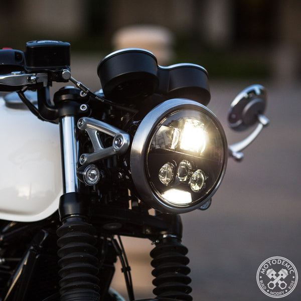 Thruxton 1200 Evo S